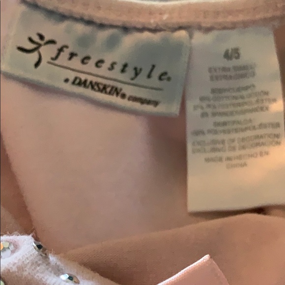 Freestyle Danceskin - Picture 3 of 4
